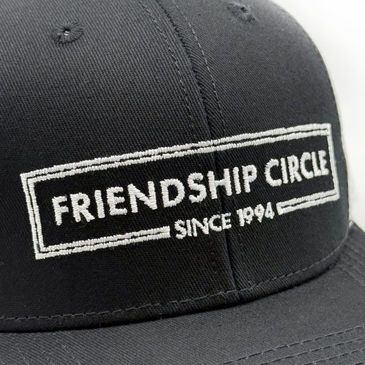 Friendship Circle Baseball Hat