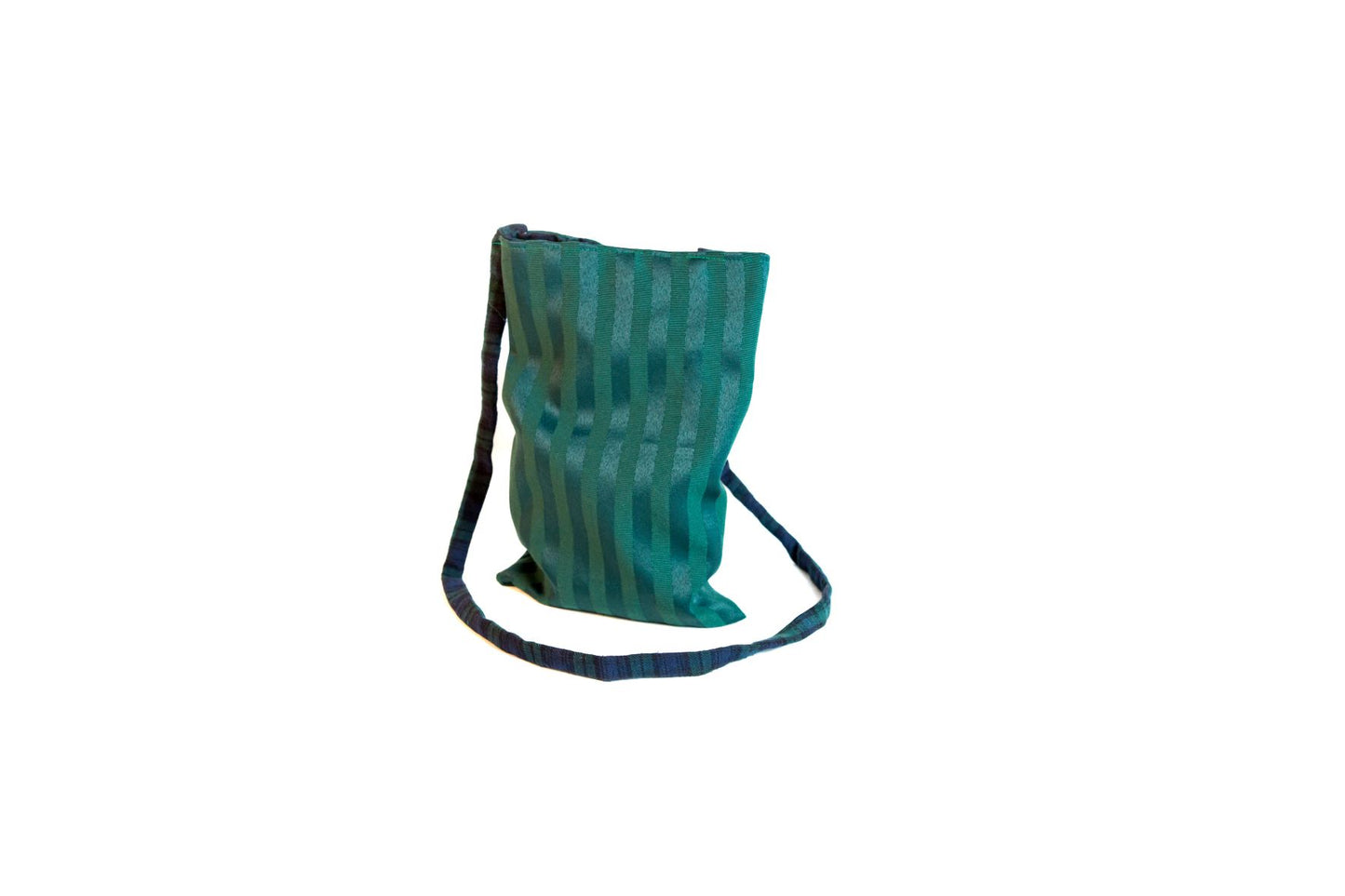 Crossbody Green Bag