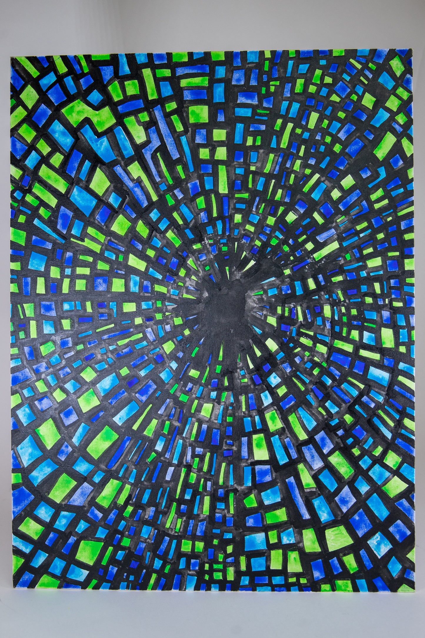 Burst of Color