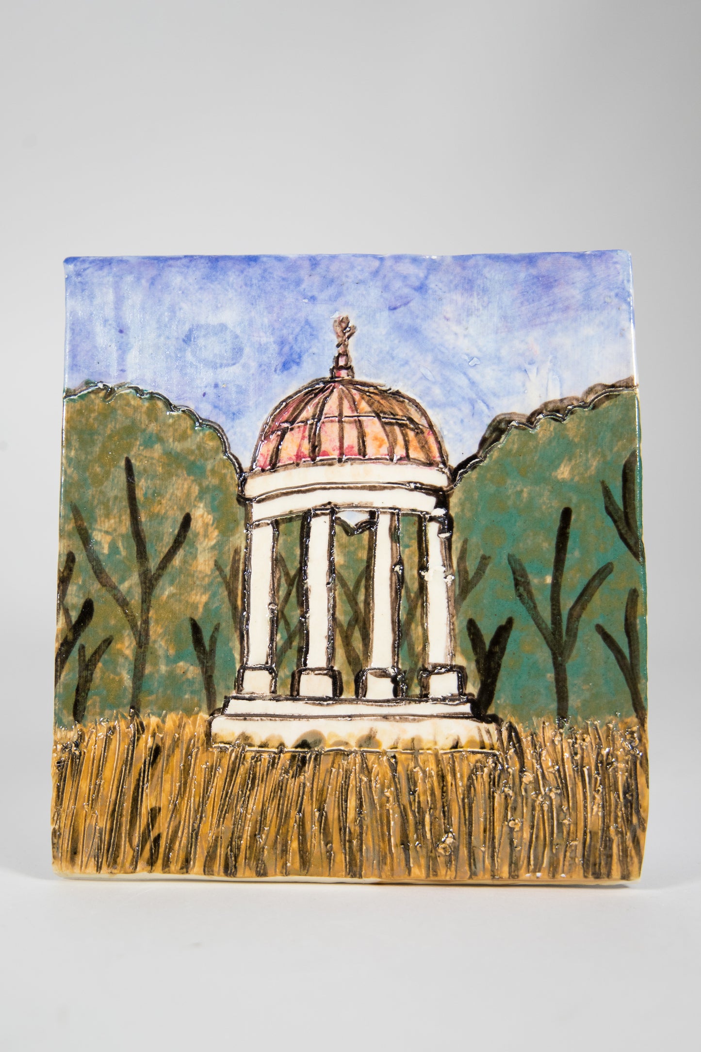 Small Gazebo Tile