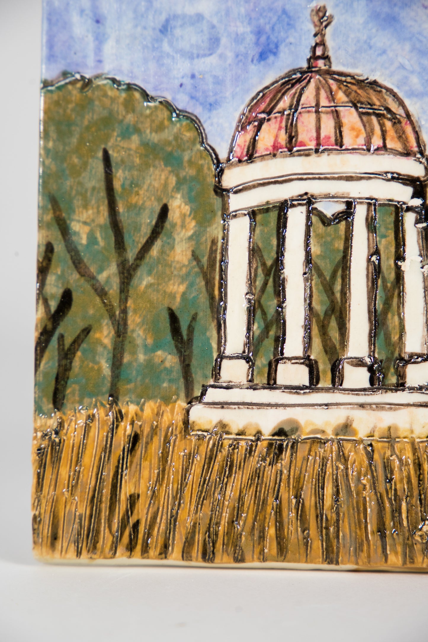 Small Gazebo Tile