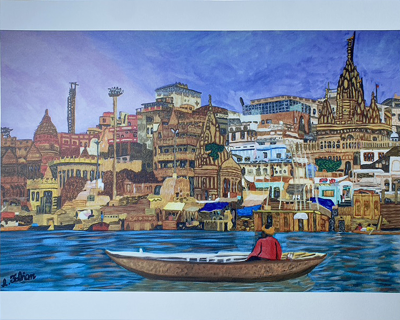 Varanasi India