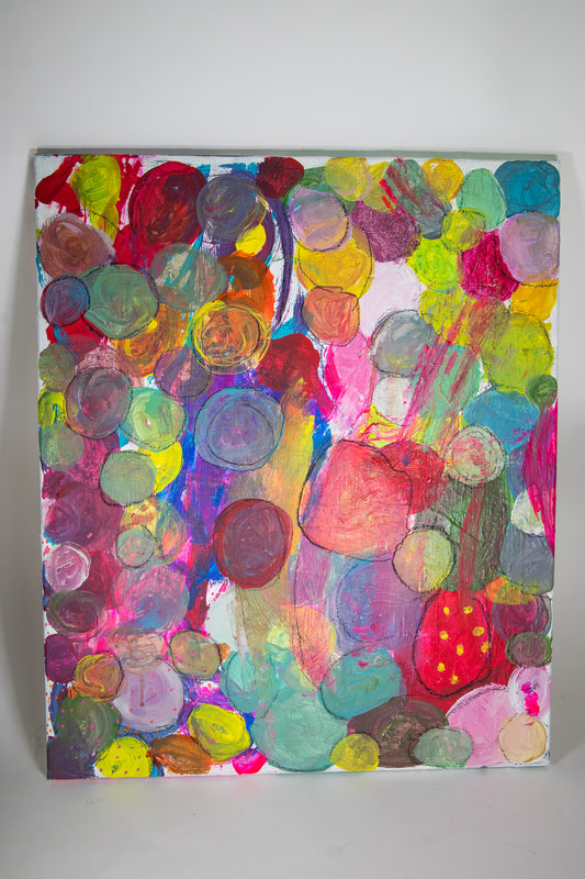 Color In Circles