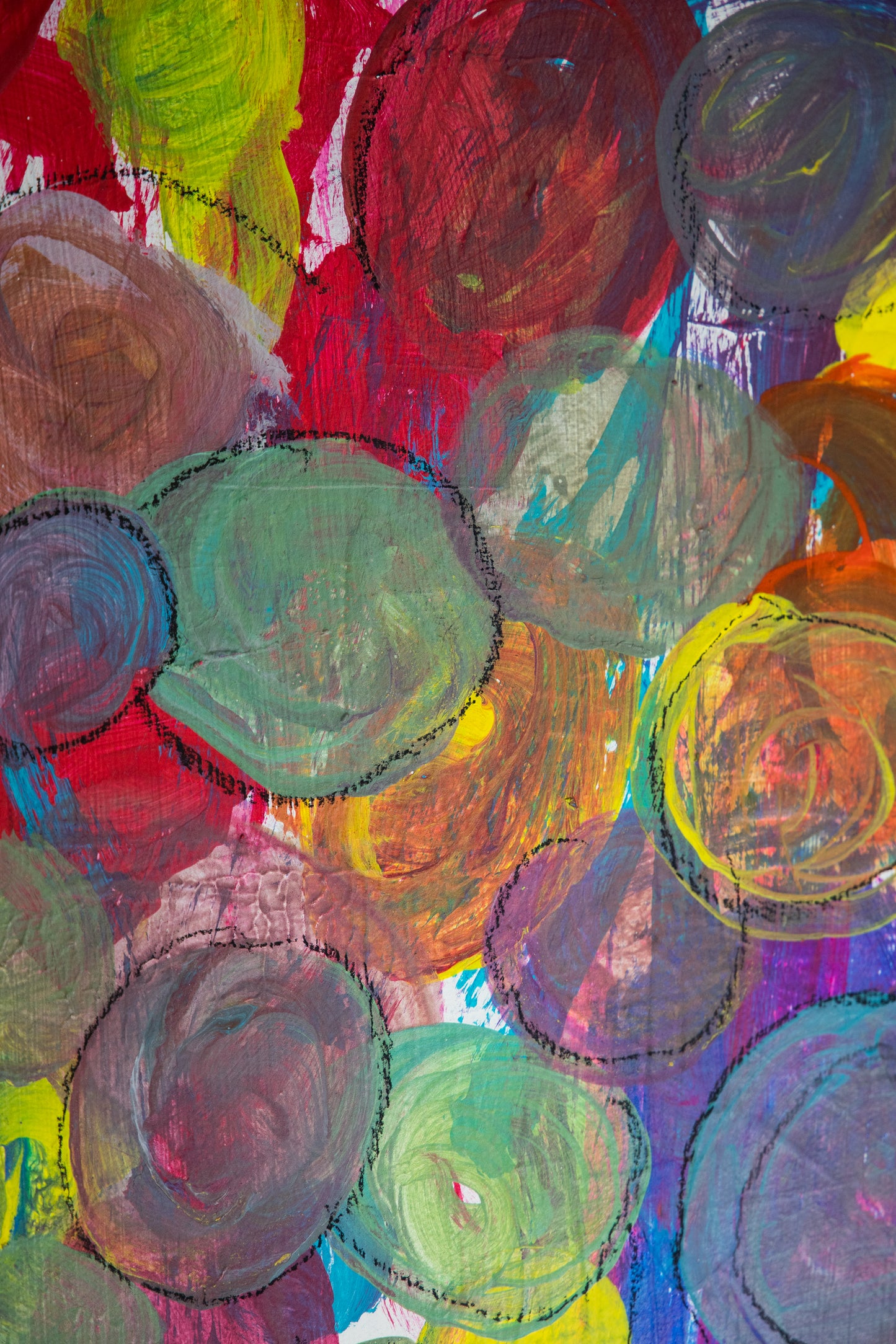 Color In Circles