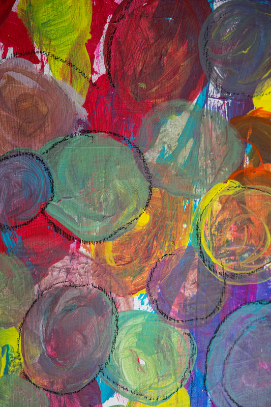 Color In Circles