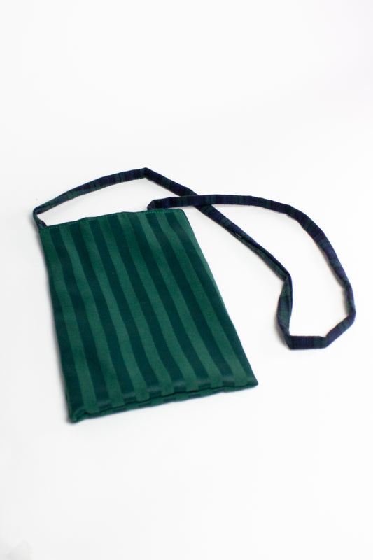 Crossbody Green Bag