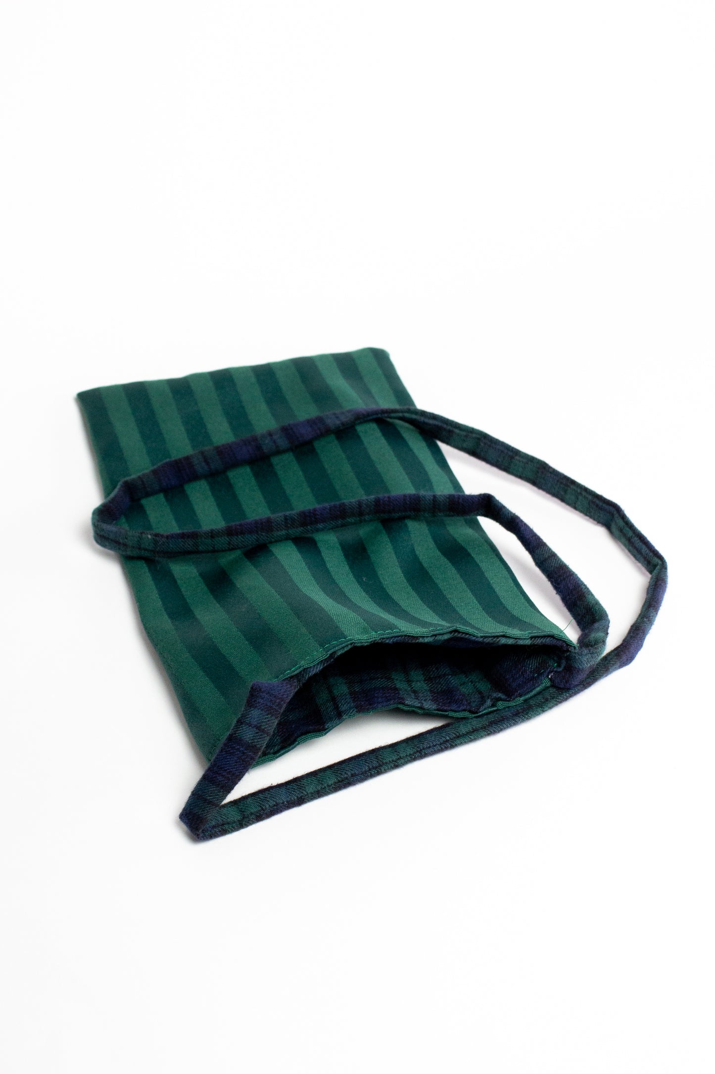 Crossbody Green Bag