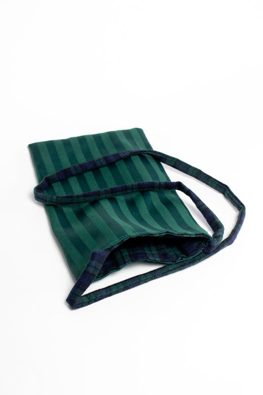 Crossbody Green Bag