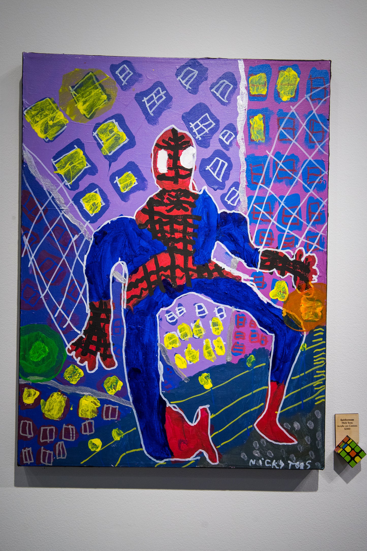 Spider-Man