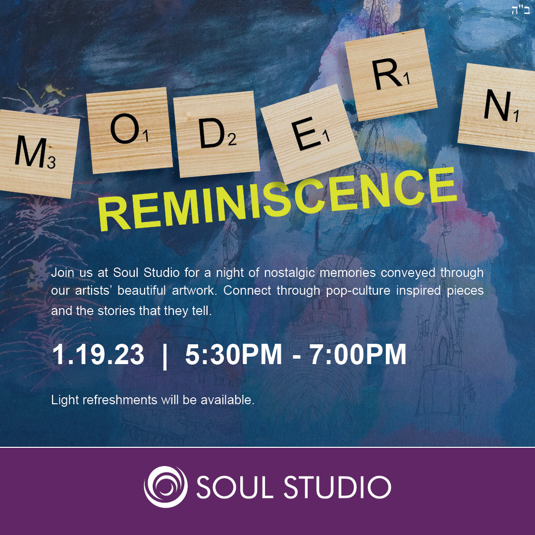Modern Reminiscence Gallery Show