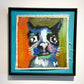 Dog in Blues