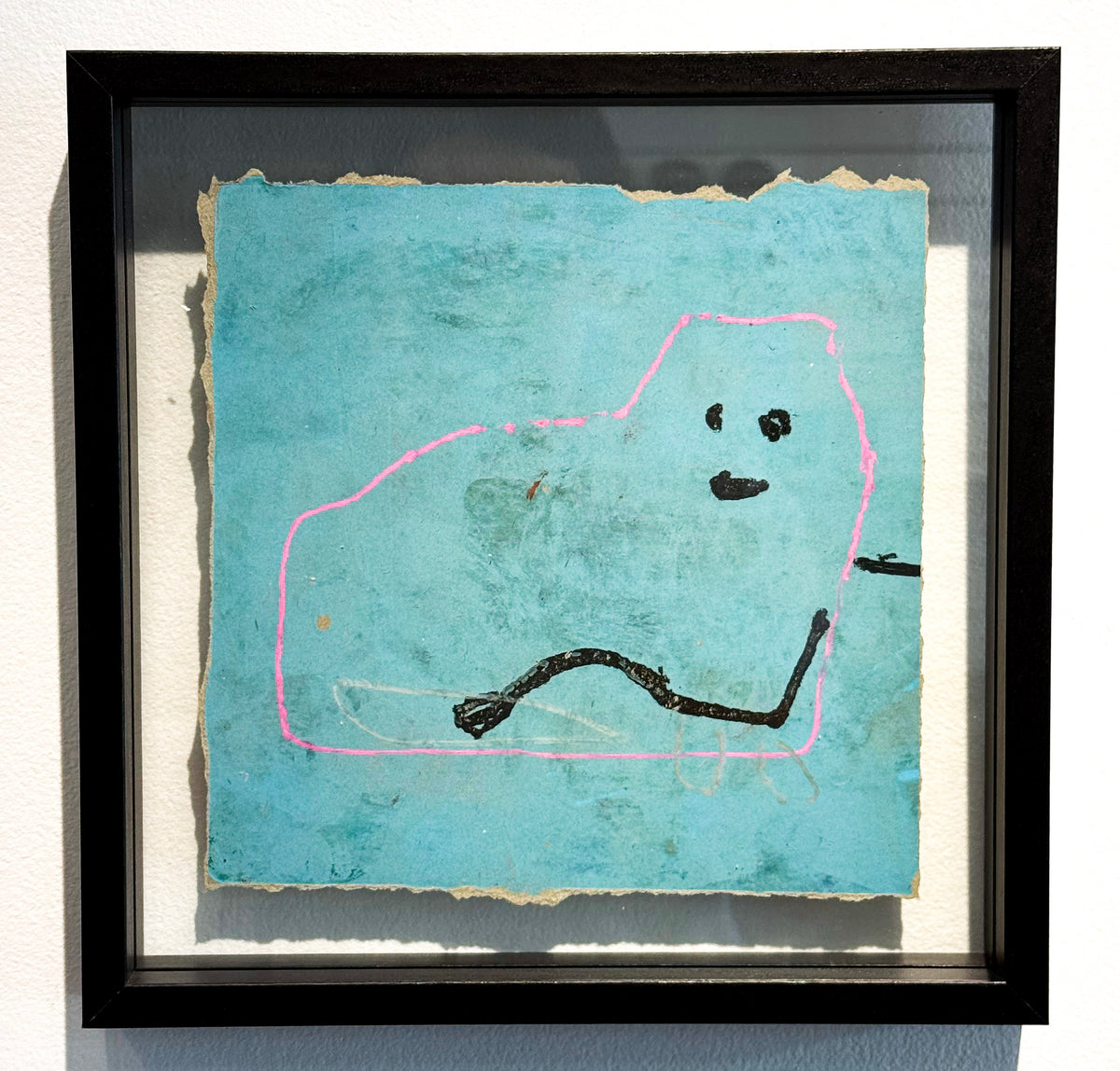 Kasey Diptych