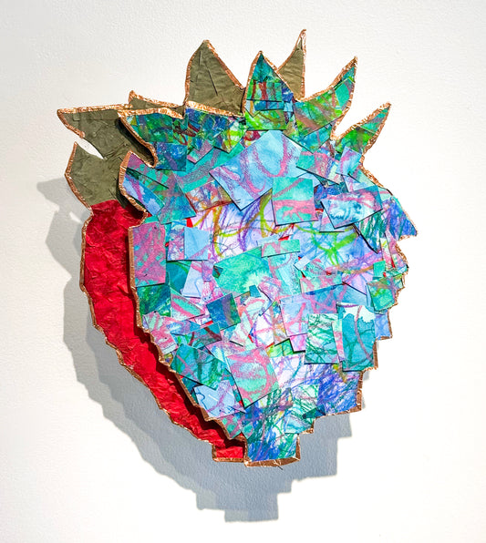 Fragmented Berry
