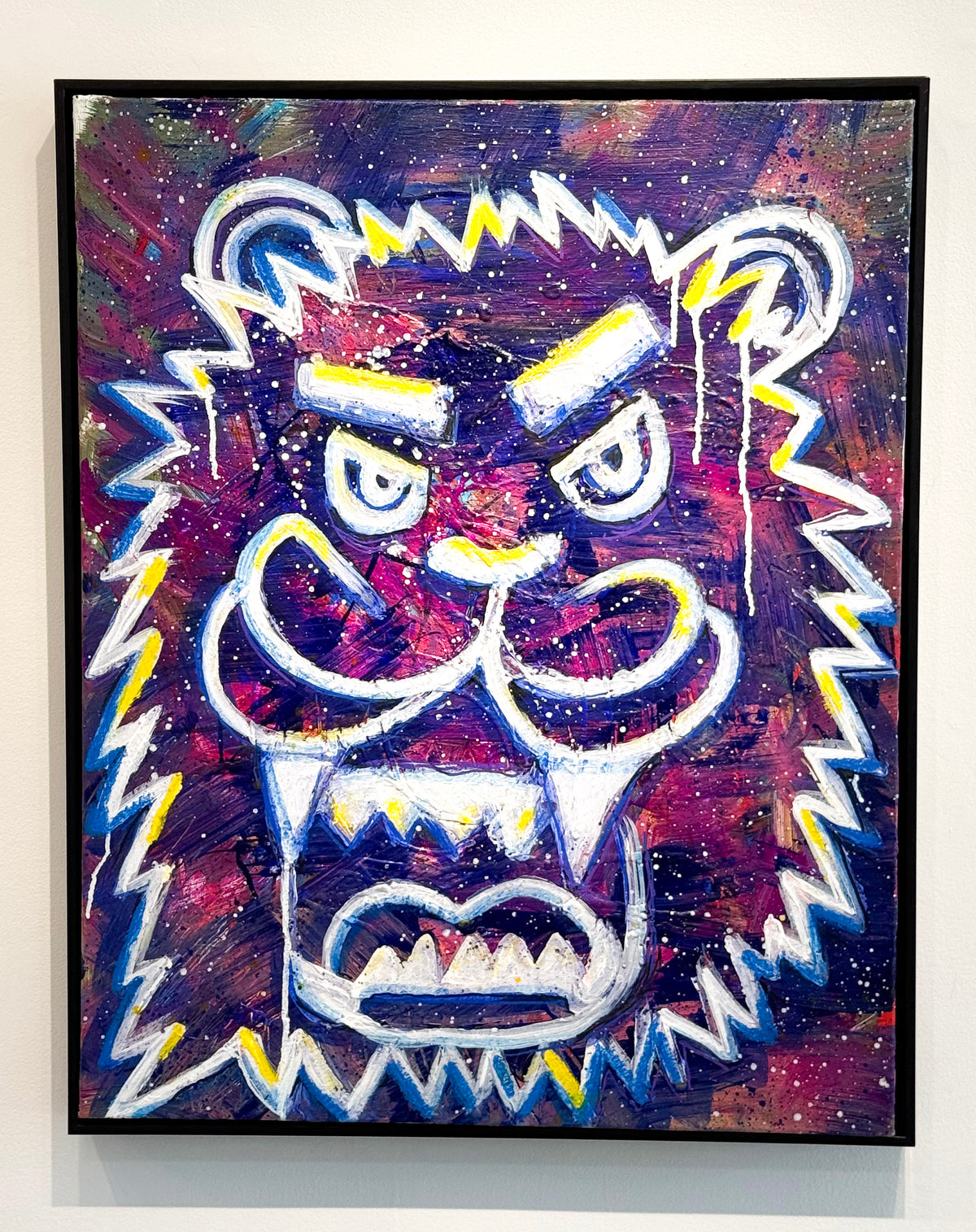 The Lion's Roar