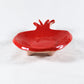 Ceramic Pomegranate Dish