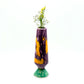 Ceramic Lava Lamp Bud Vase