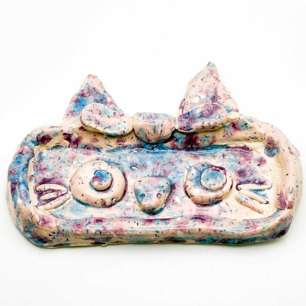 Glasses & Trinket Dish