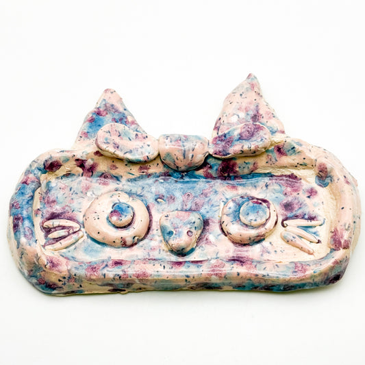 Glasses & Trinket Dish