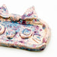 Glasses & Trinket Dish
