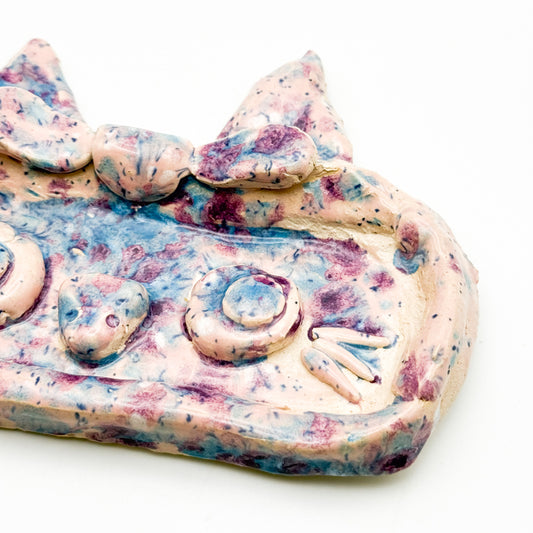 Glasses & Trinket Dish