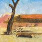 A Day in The Desert