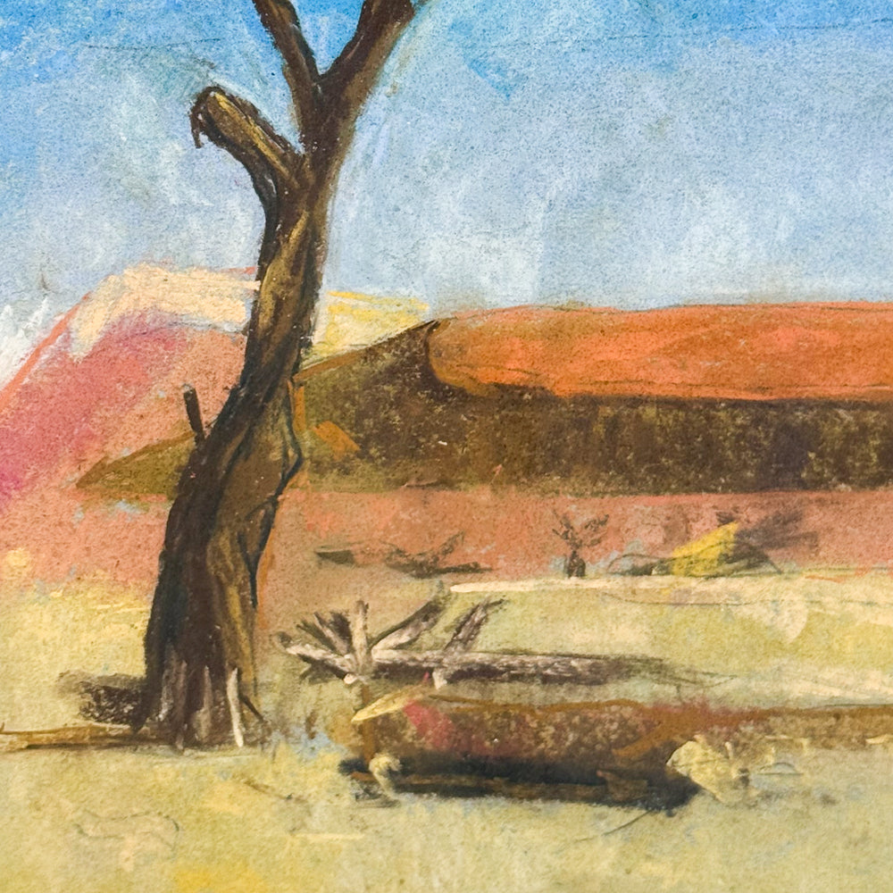 A Day in The Desert