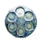 Frozen Pond Seder Plate