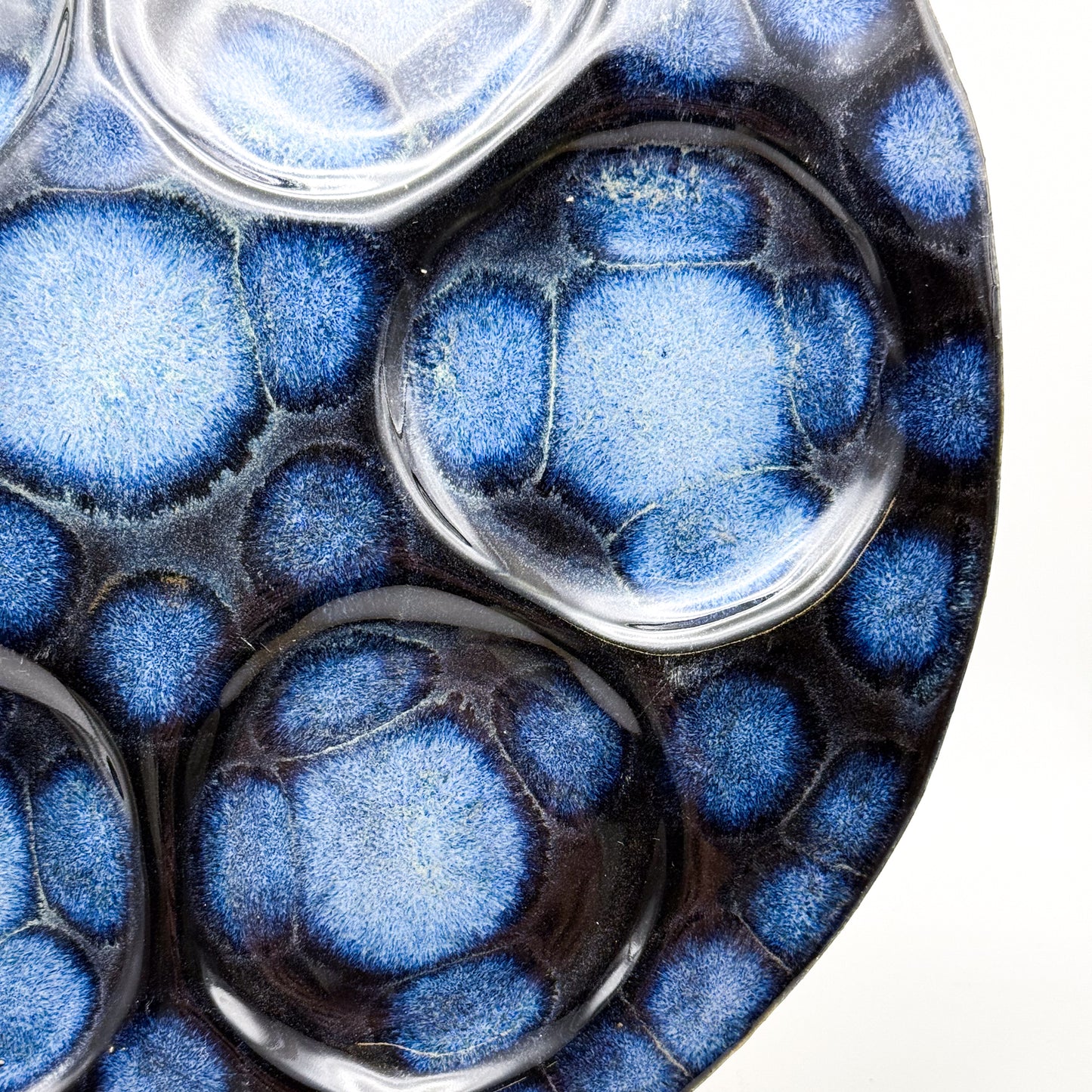 Frozen Pond Seder Plate