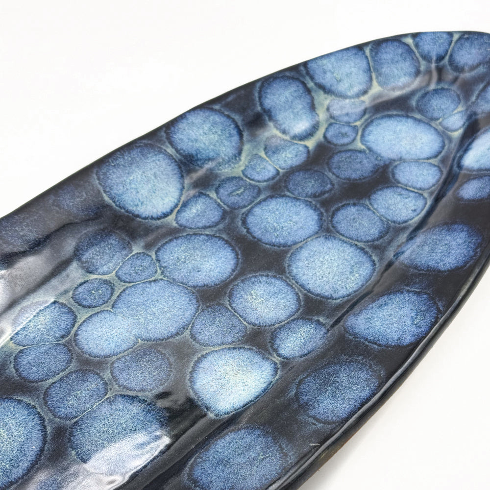 Frozen Pond Serving Plate