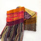 Orange, Pink, Yellow Weaving