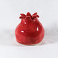 Ceramic Pomegranate Sculpture