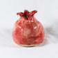 Ceramic Pomegranate Sculpture