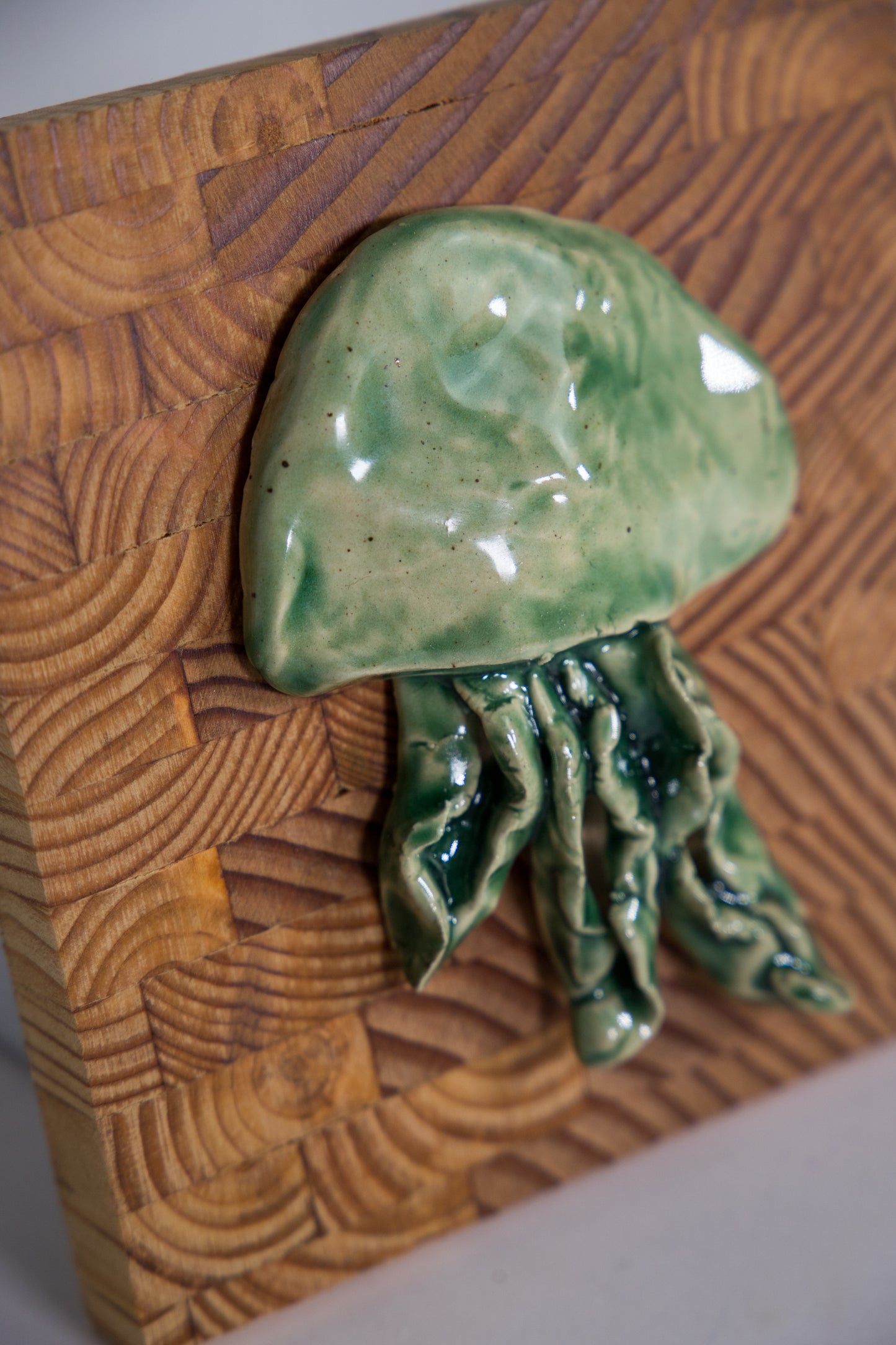 Ceramic Jelly I