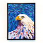 Eagle in The Breeze