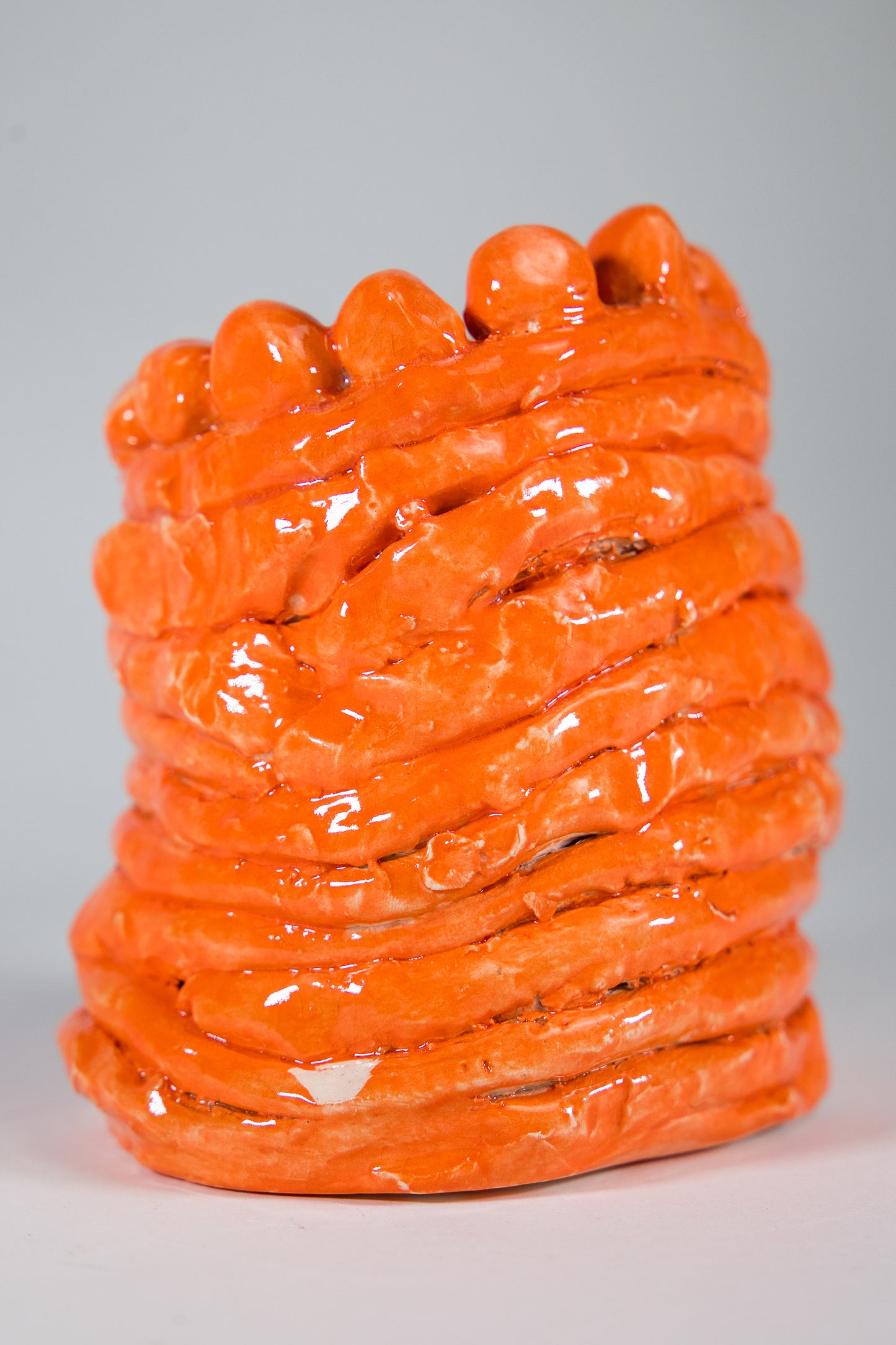 Orange Coils