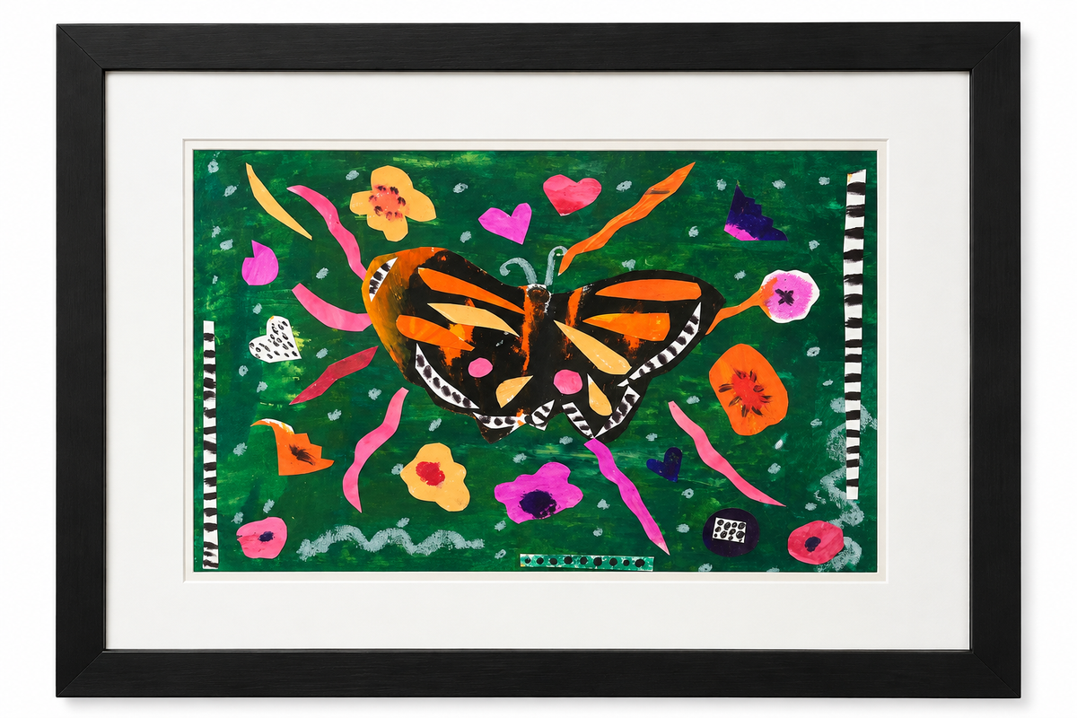 Butterfly Garden