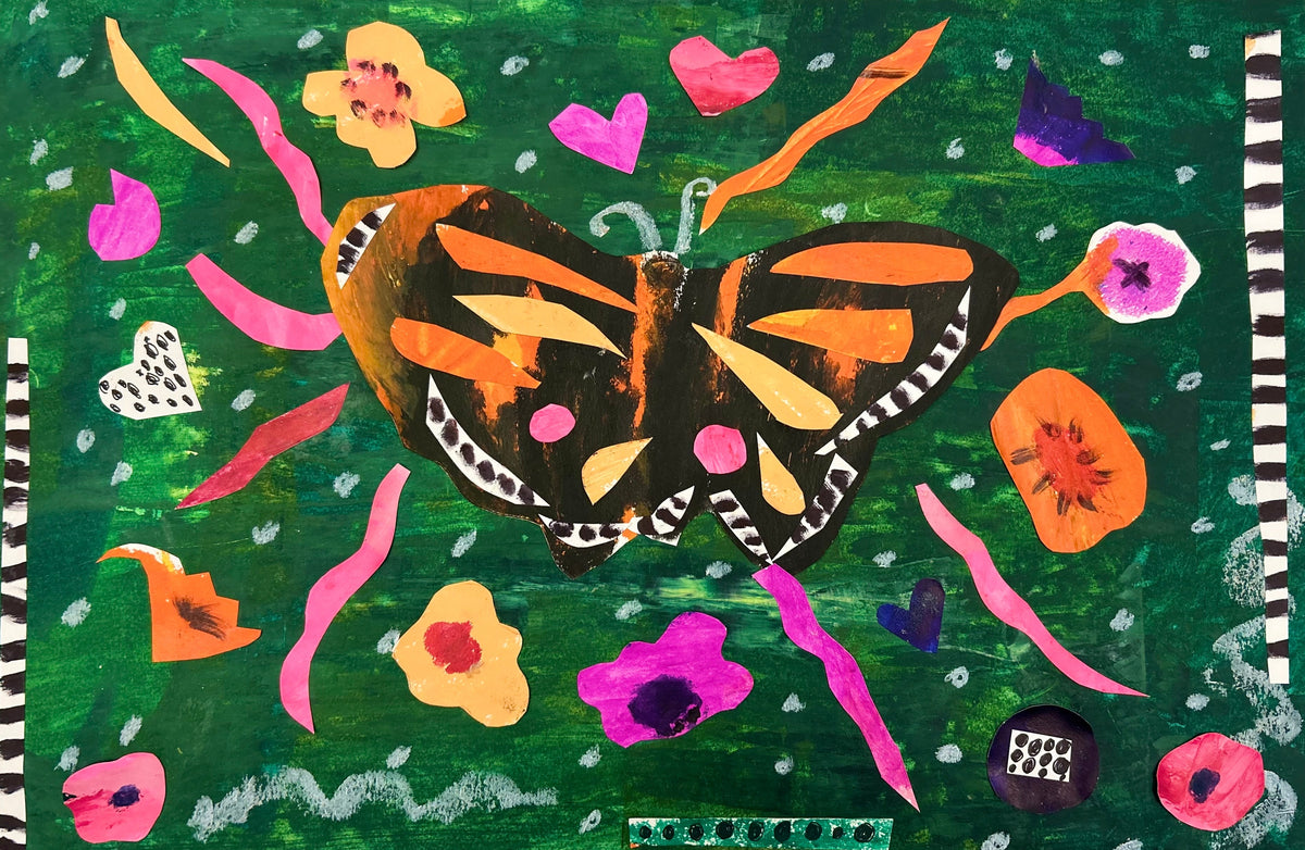 Butterfly Garden