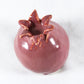 Ceramic Pomegranate Sculpture