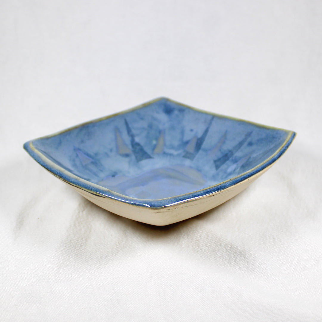 Ceramic Square Bowl