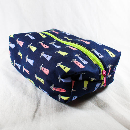 UFO Cosmetic Bag