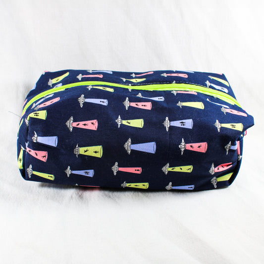 UFO Cosmetic Bag