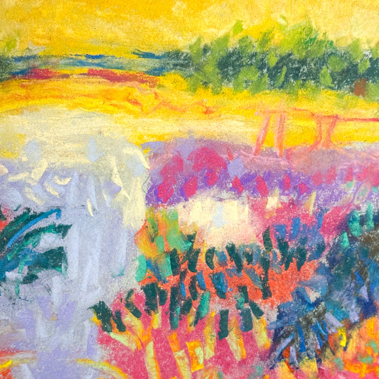A Day in the Flowers