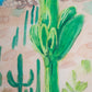 Cacti, Framed