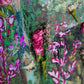 Debby's Flowers (Monet's Flowers) (Framed)