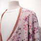 Floral Over-the-Shoulder Wrap