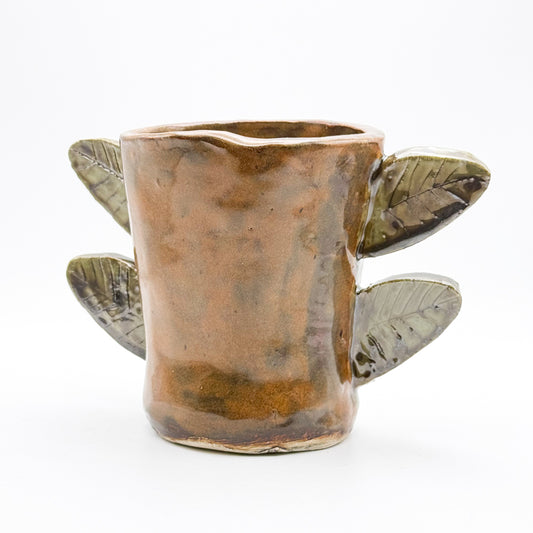 Ceramic Floral Vase