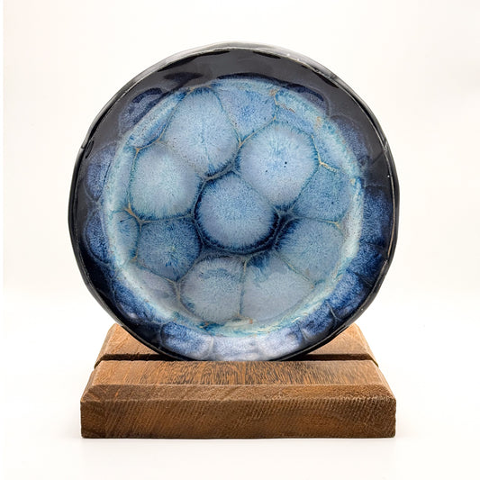 Frozen Pond Plate
