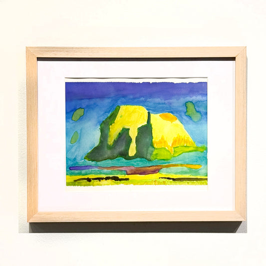 Yellow Mountain
