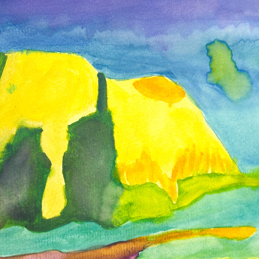 Yellow Mountain