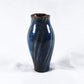 Blue Jean Ceramic Vase